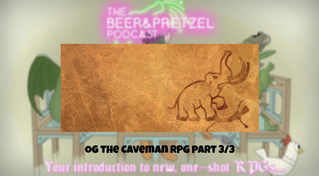 The Beer and Pretzel Podcast