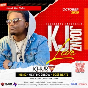 Interview with KJ Joanz