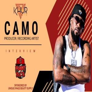 Camo talks about the J-Ville Music Scene