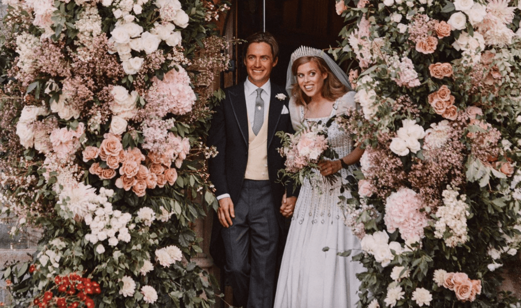 Royal Wedding Special: Beatrice of York