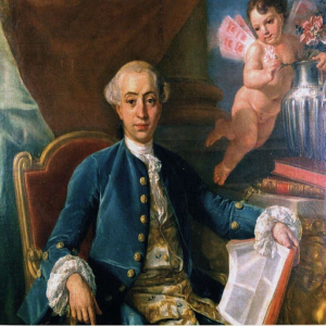 Episode 40:  (The Indecorous History of Casanova)