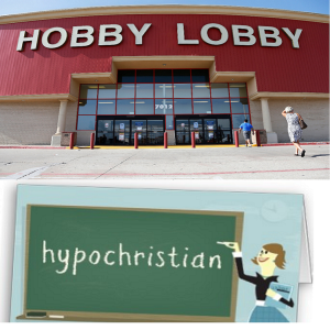 Episode 47: (The Dark History of Hobby Lobby)