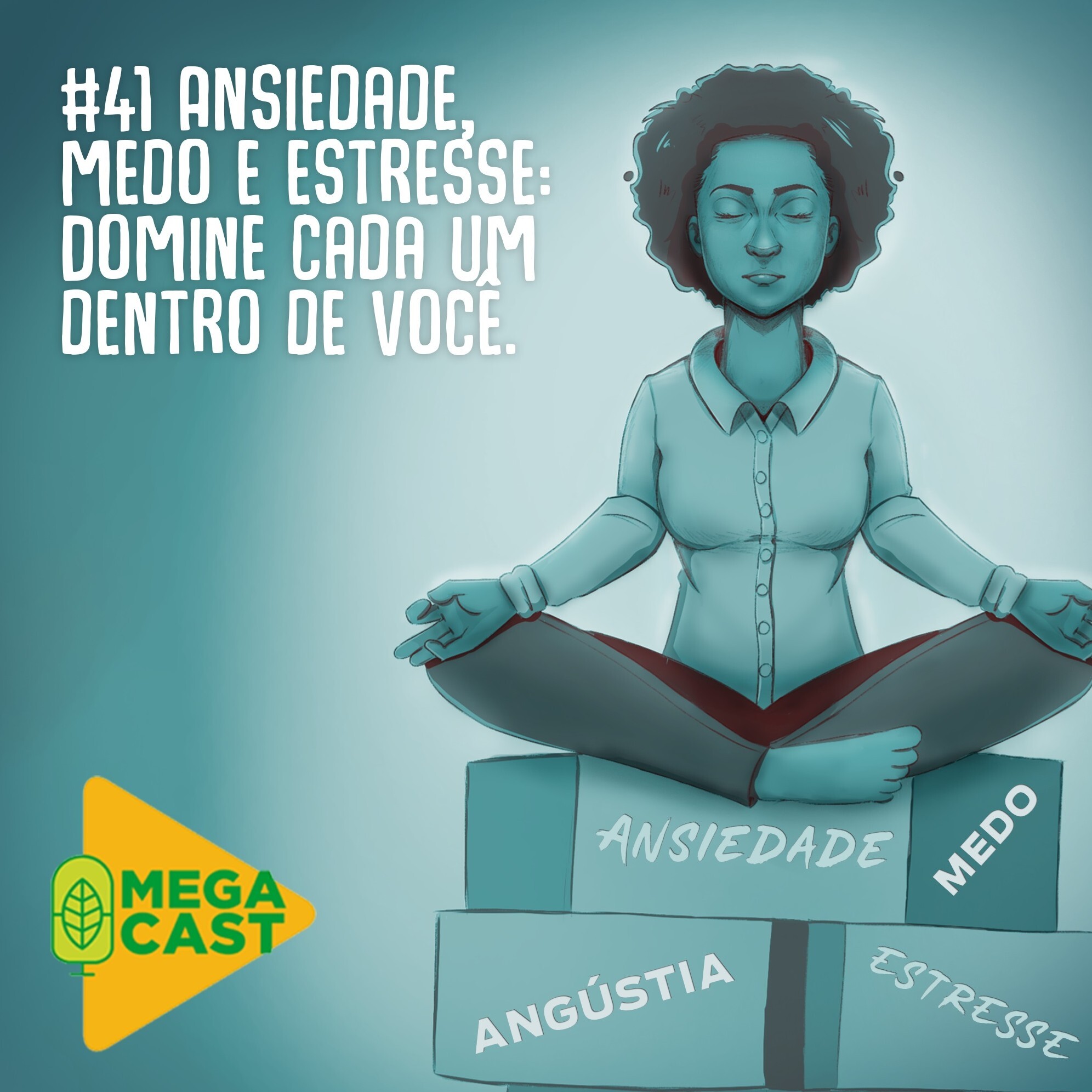 Megamatte MegaCast