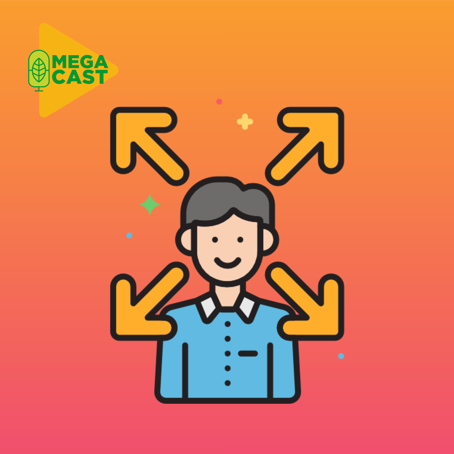 Megamatte MegaCast