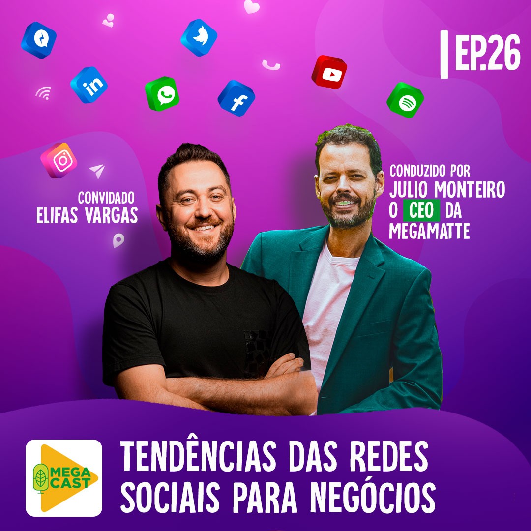 Megamatte MegaCast