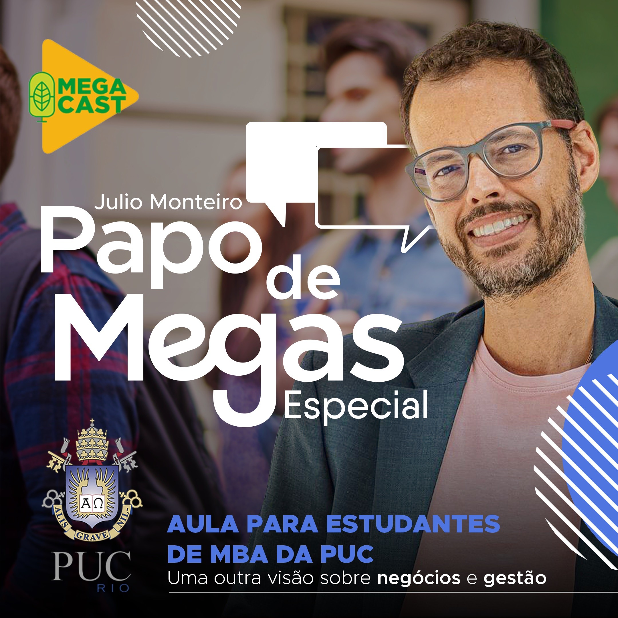 Megamatte MegaCast