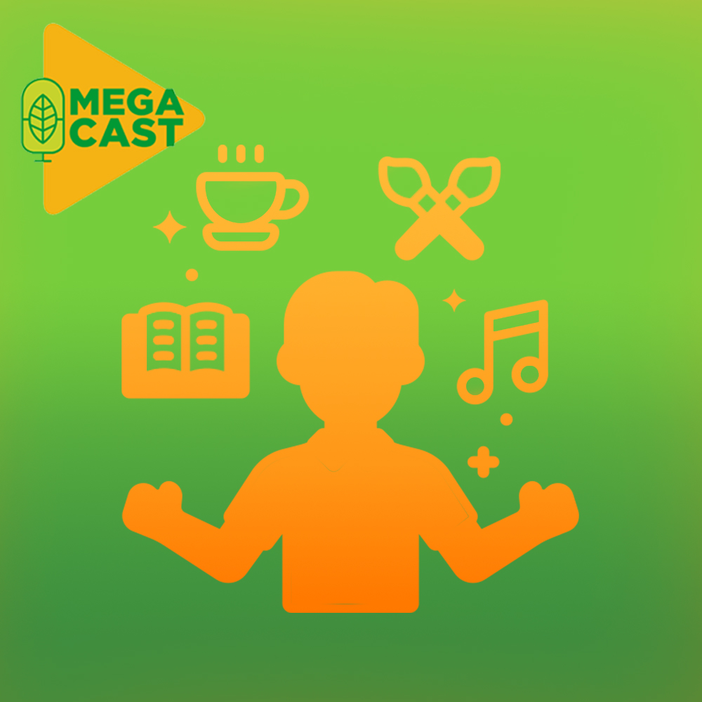 Megamatte MegaCast