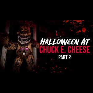 "Halloween at Chuck E. Cheese" (INTERACTIVE) FNAF Horror Story | Part 2