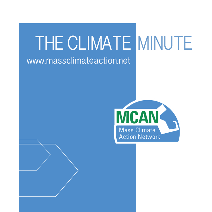 MCAN’s Beacon Hill priorities-More renewables, solar for all, and a carbon price:The Climate Minute Podcast