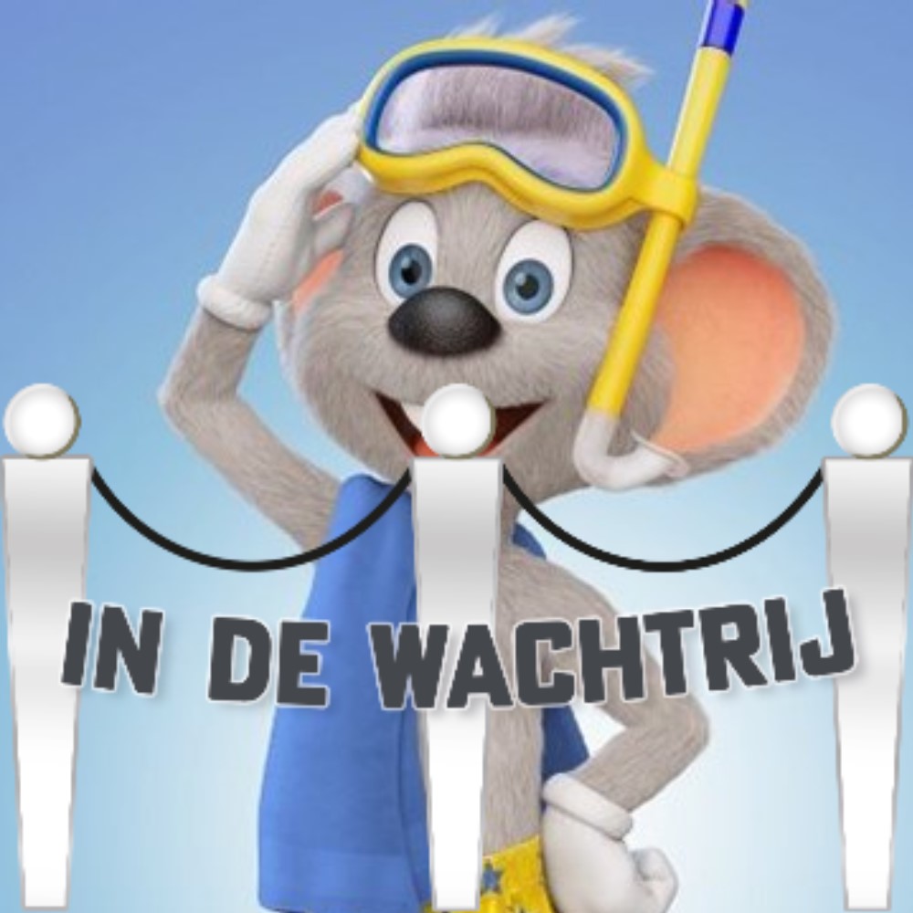 In de wachtrij