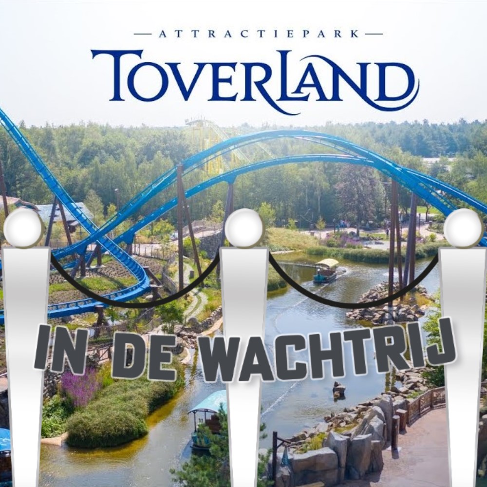 In de wachtrij