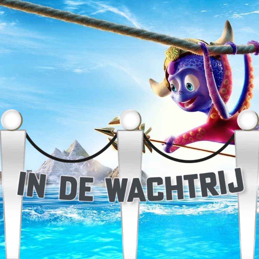 In de wachtrij
