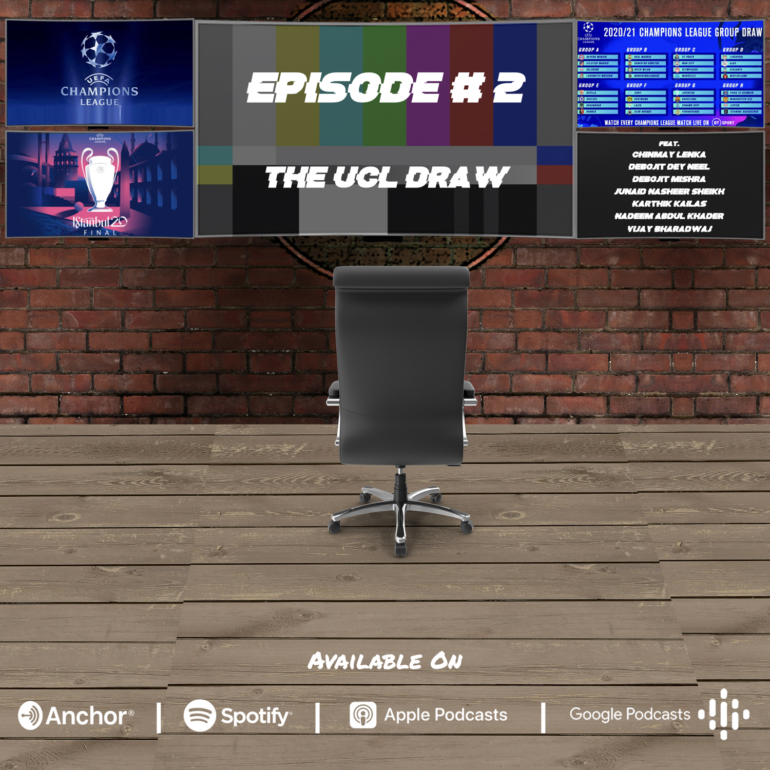 For Football‘s Sake Podcast