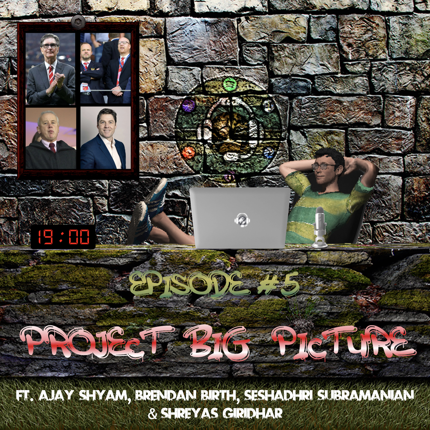 For Football‘s Sake Podcast