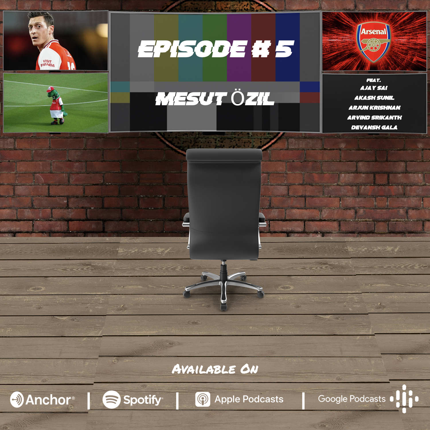 For Football‘s Sake Podcast