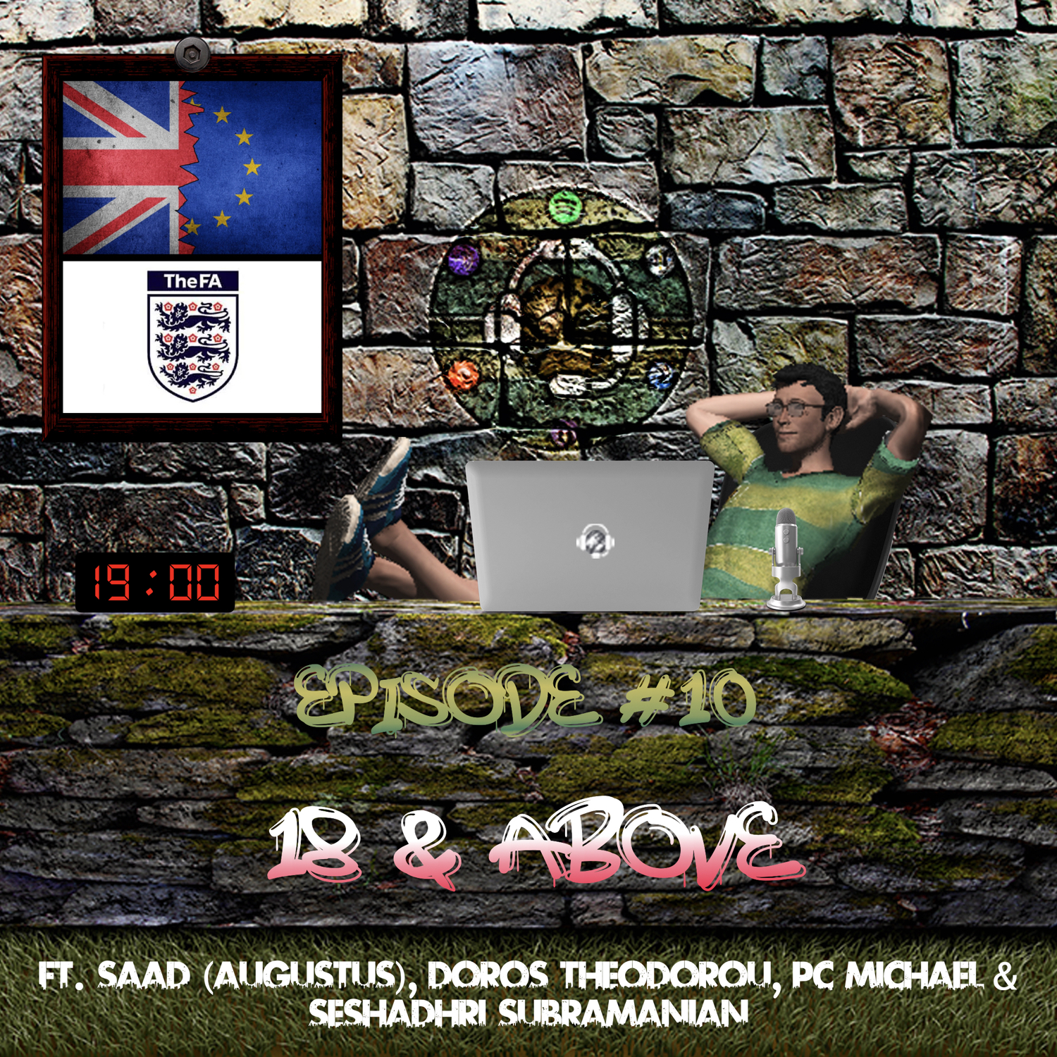 For Football‘s Sake Podcast