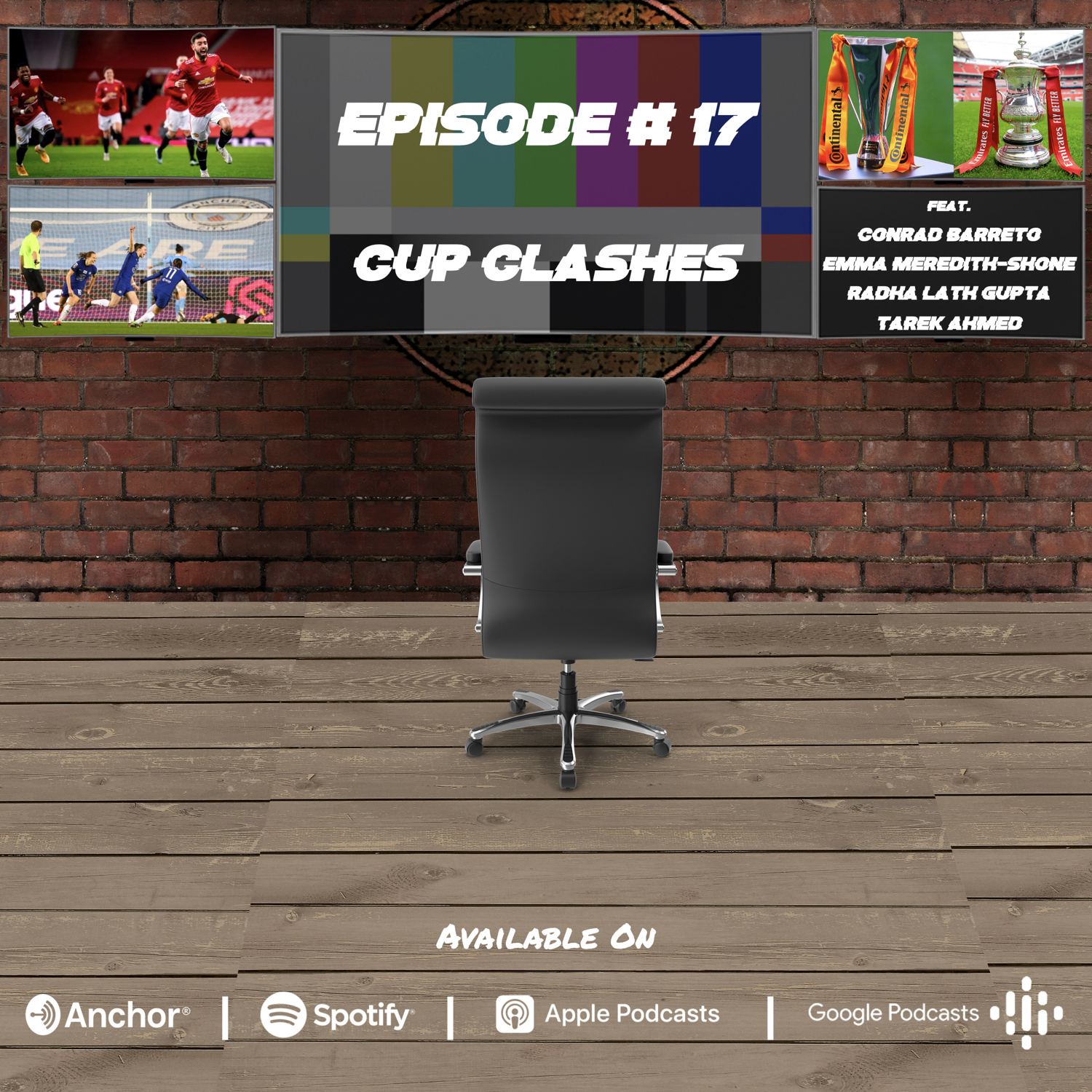 For Football‘s Sake Podcast