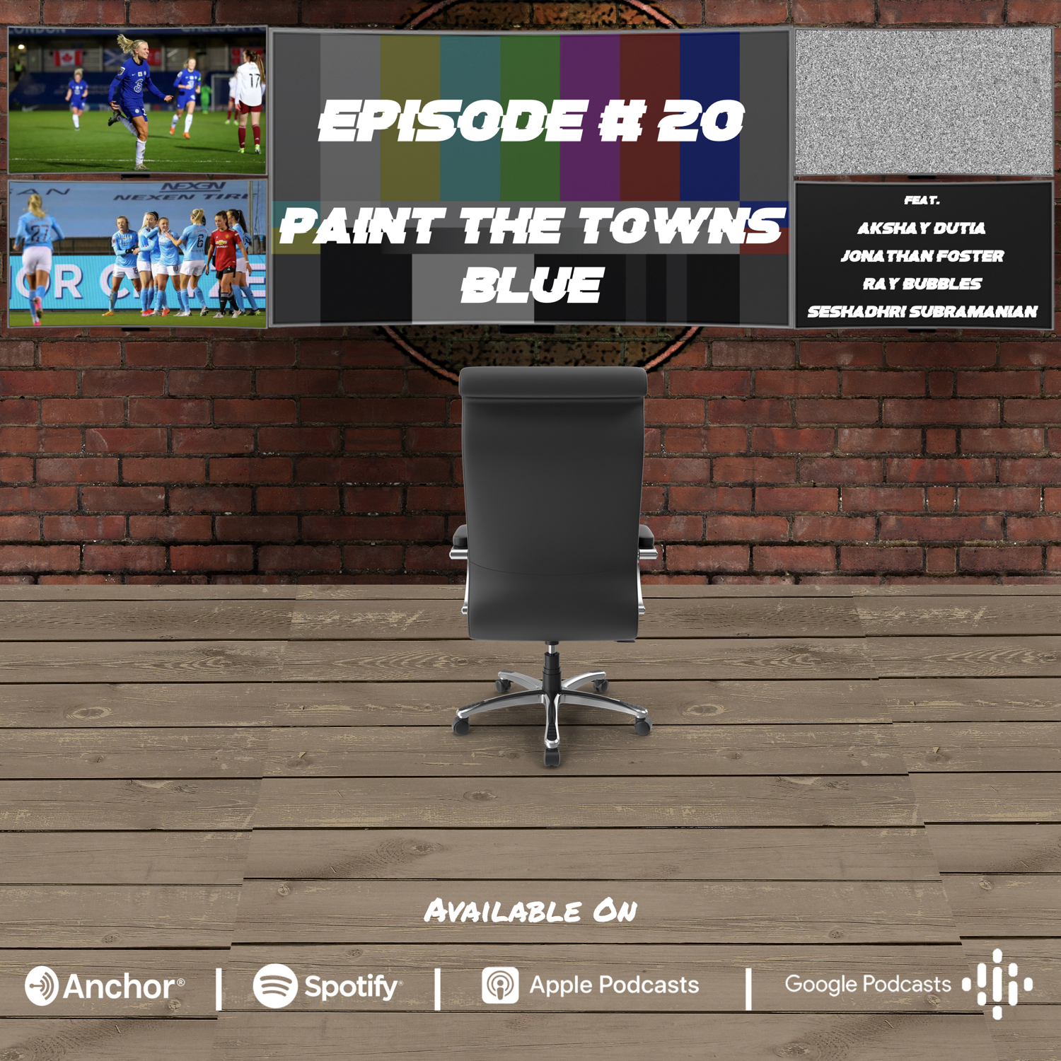 For Football‘s Sake Podcast