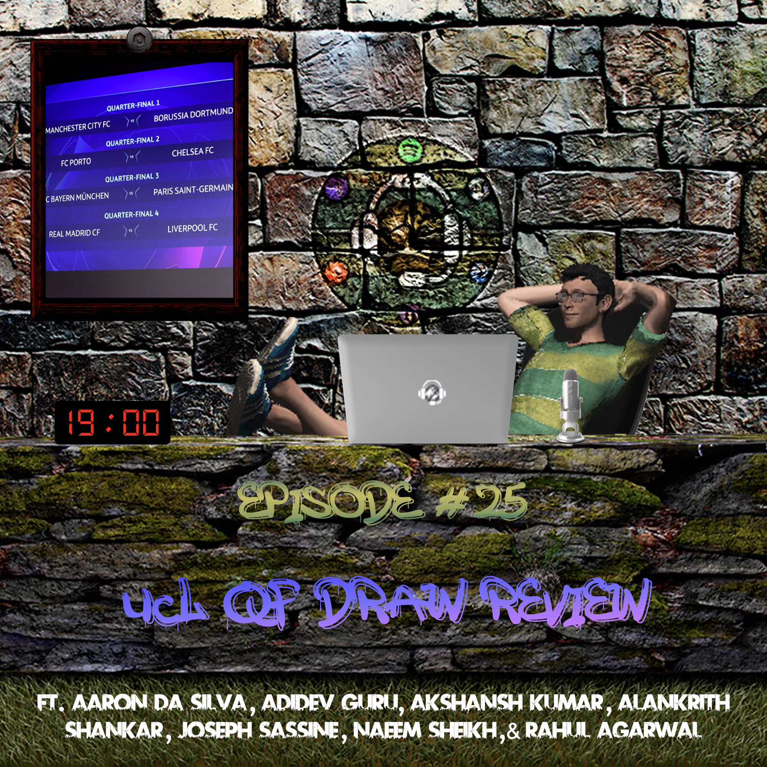 For Football‘s Sake Podcast