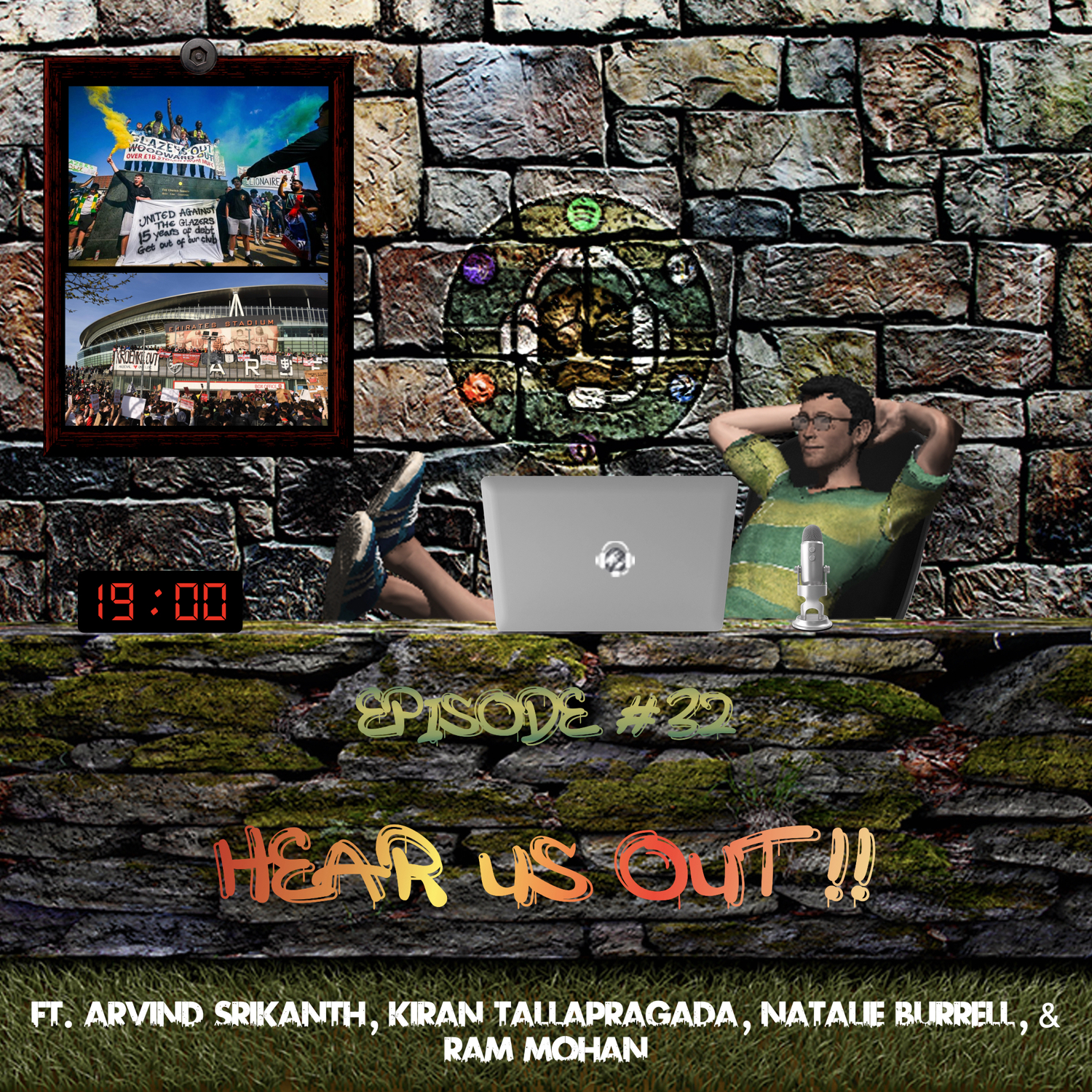 For Football‘s Sake Podcast