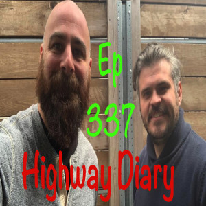 Highway Diary w/ Eric Hollerbach Ep 337 - Tom Whalen