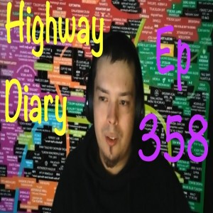 Highway Diary w/ Eric Hollerbach Ep 358 - Ronny Snellman