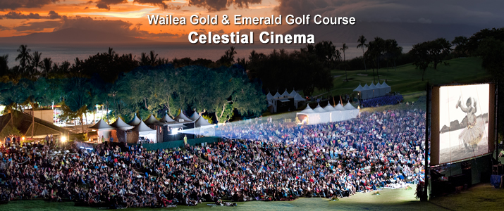 Maui Film Festival and Celestial Cinema Rundown