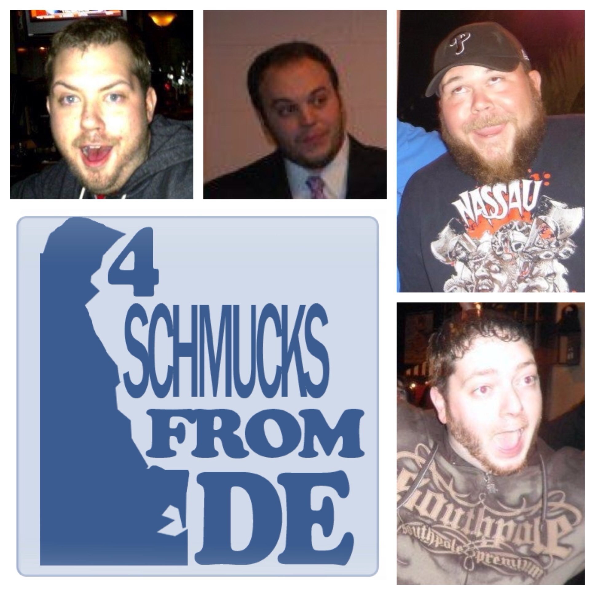 Show 68 - Schmucks on Fooseball