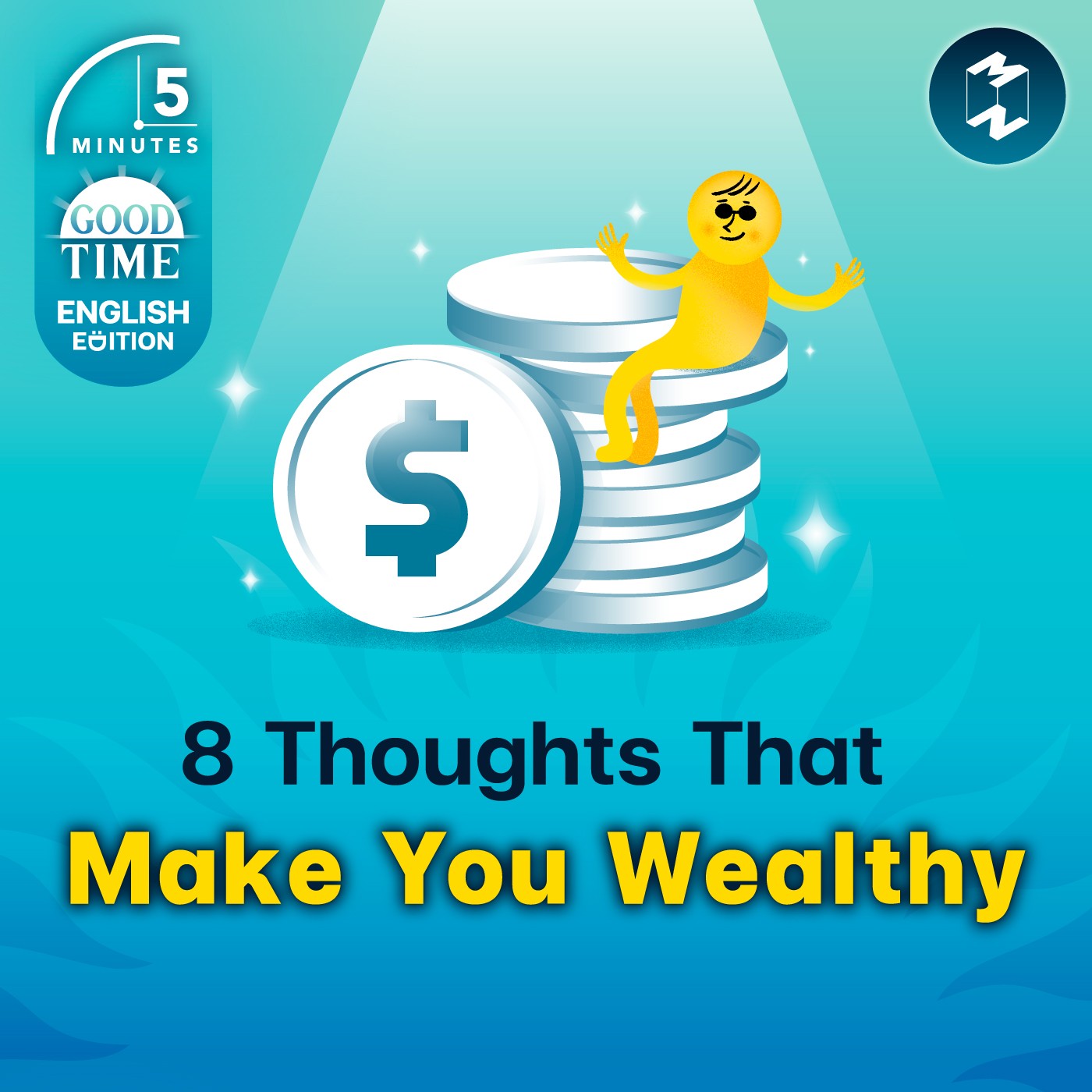 8 Thoughts That Make You Wealthy | 5M English EP.10