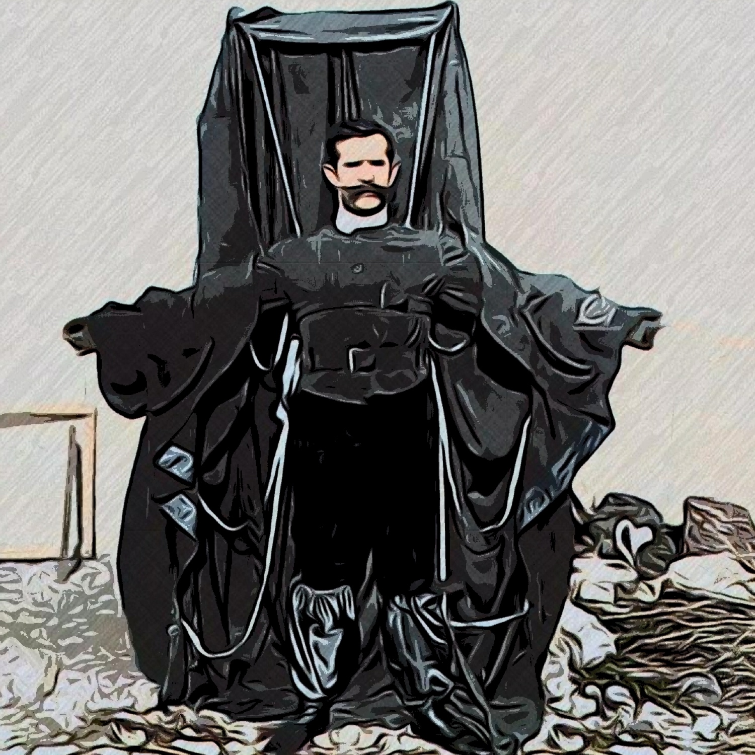Franz Reichelt - What Goes Up….