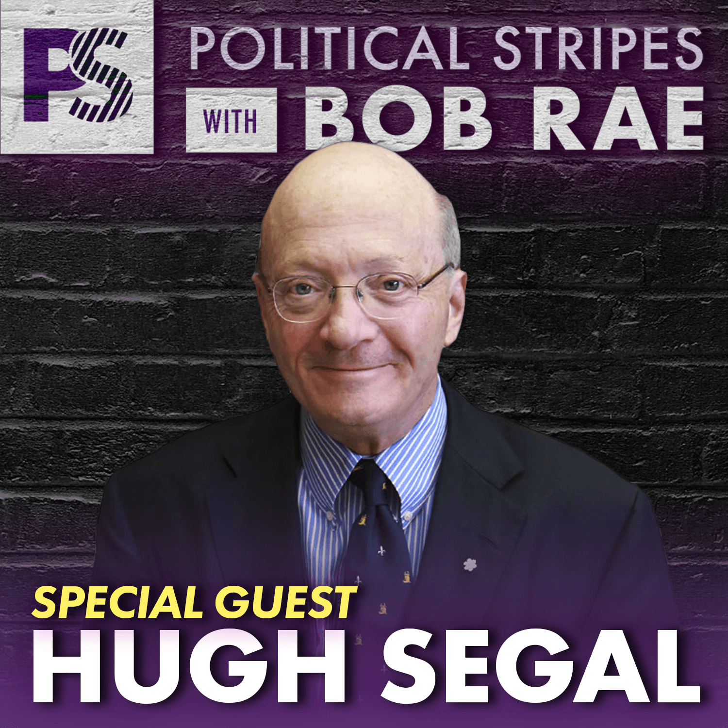 Political Stripes with Bob Rae