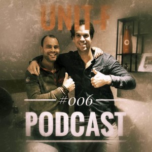 #006: Werkgeluk als belangrijkste kernwaarde - Rogier Duin, Incentro