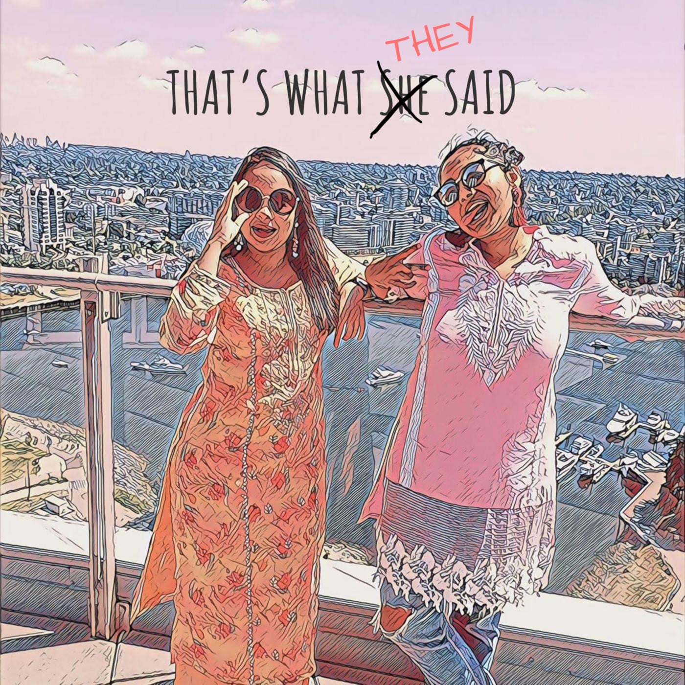That\'s What They Said