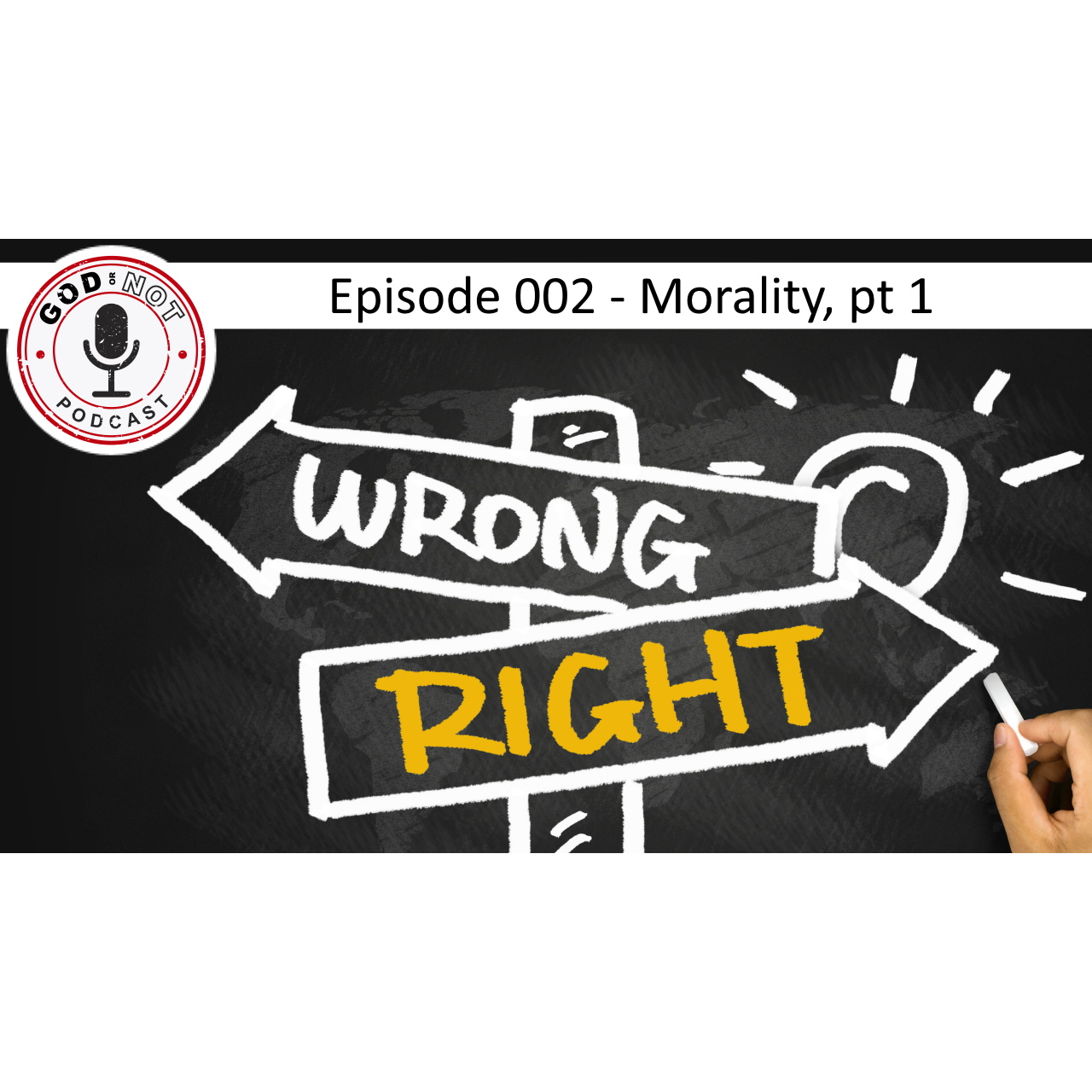 The God or Not Podcast