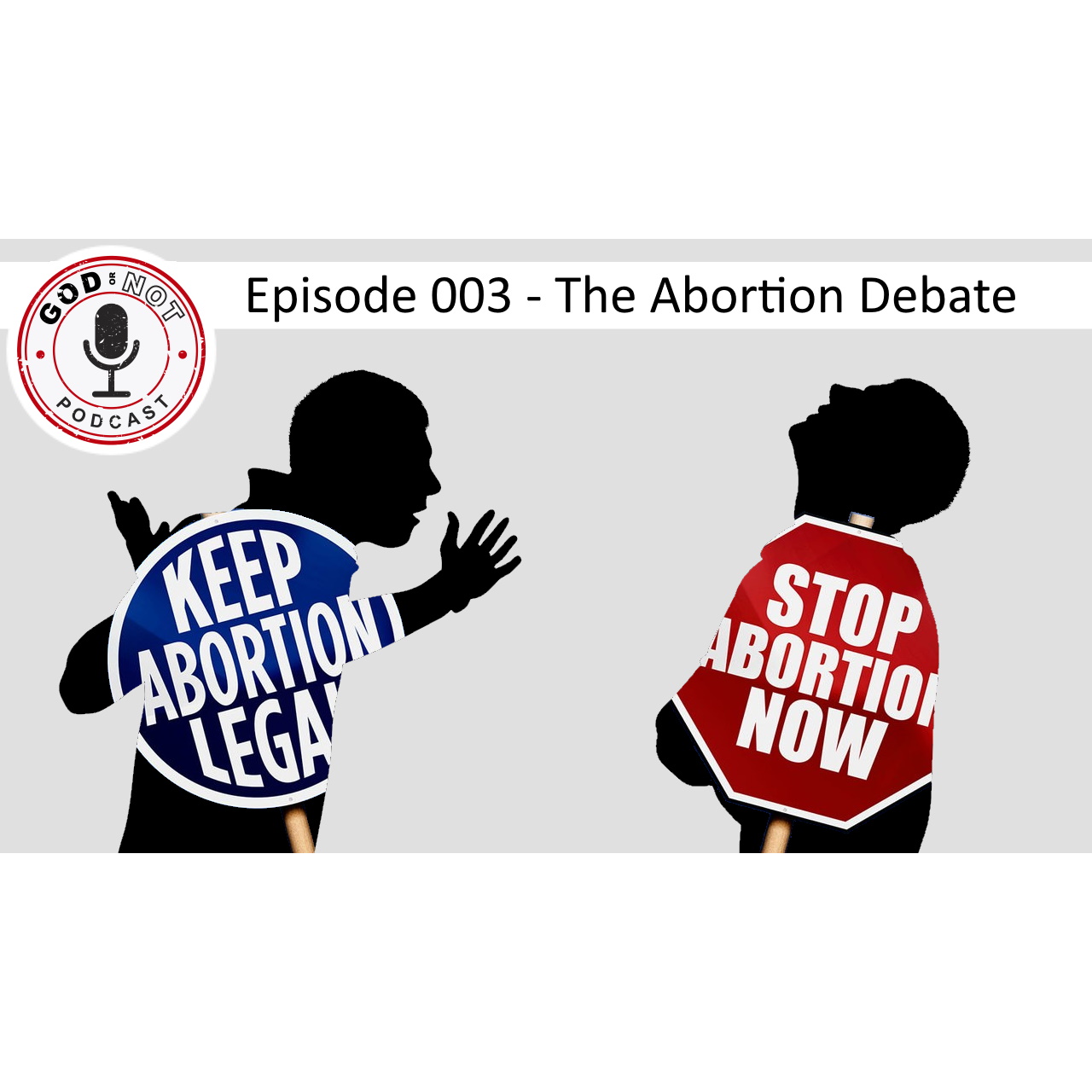 The God or Not Podcast