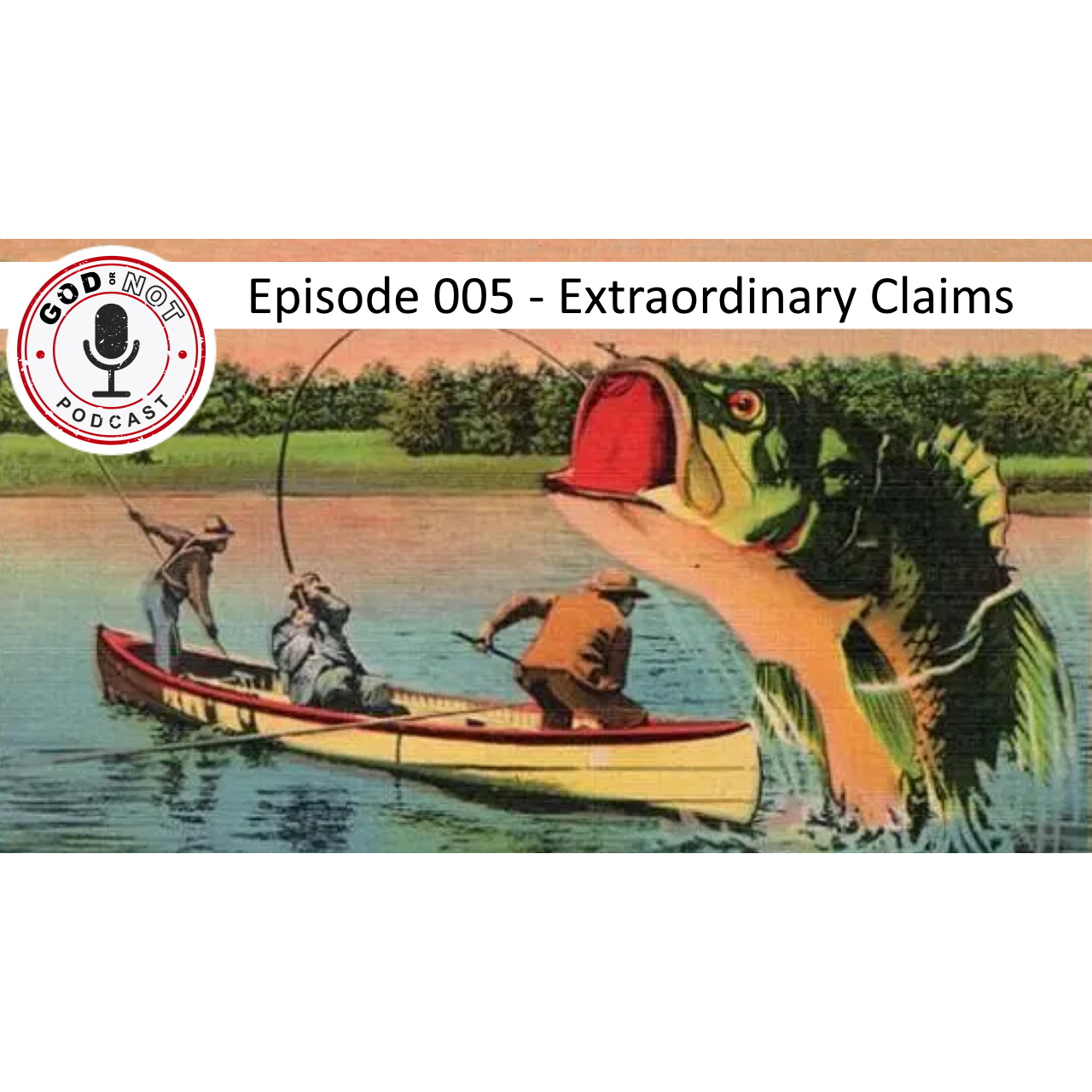 The God or Not Podcast