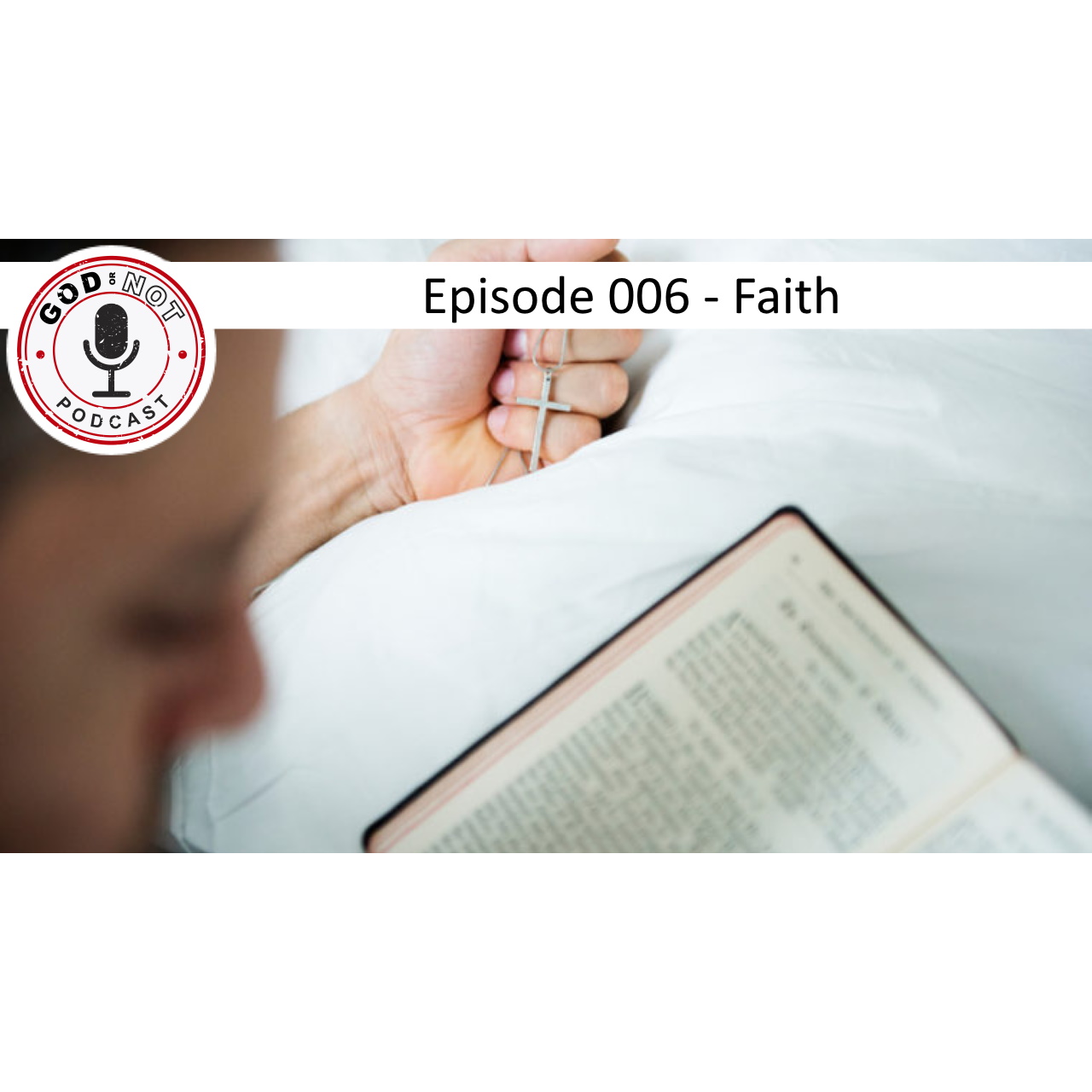 The God or Not Podcast