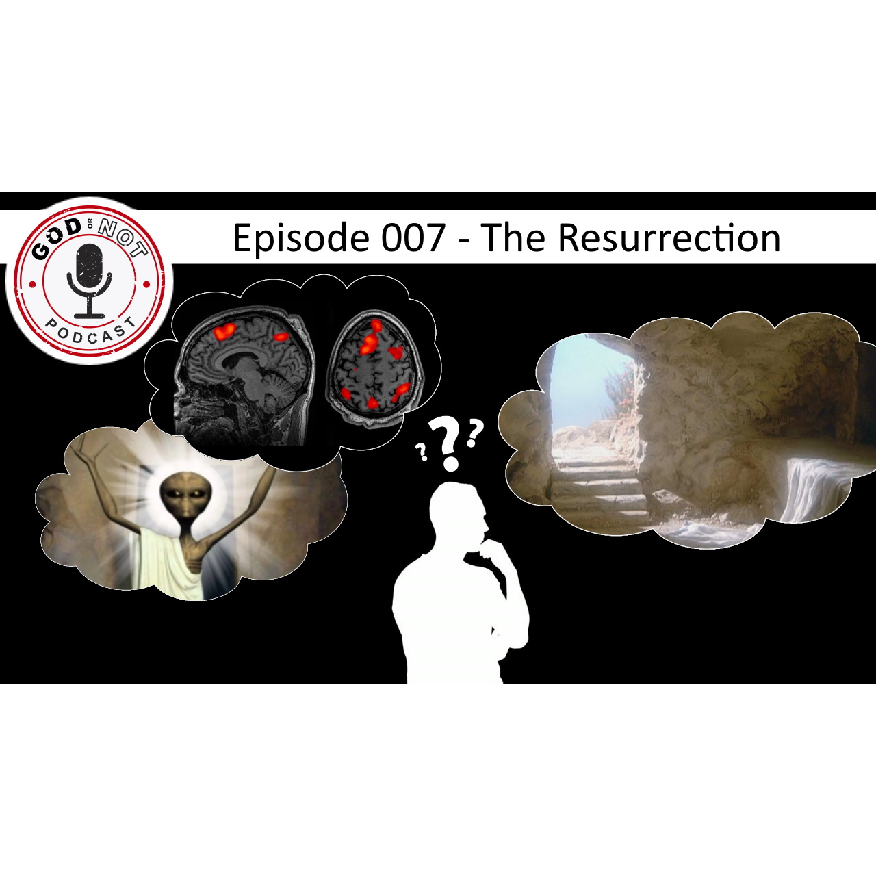 The God or Not Podcast
