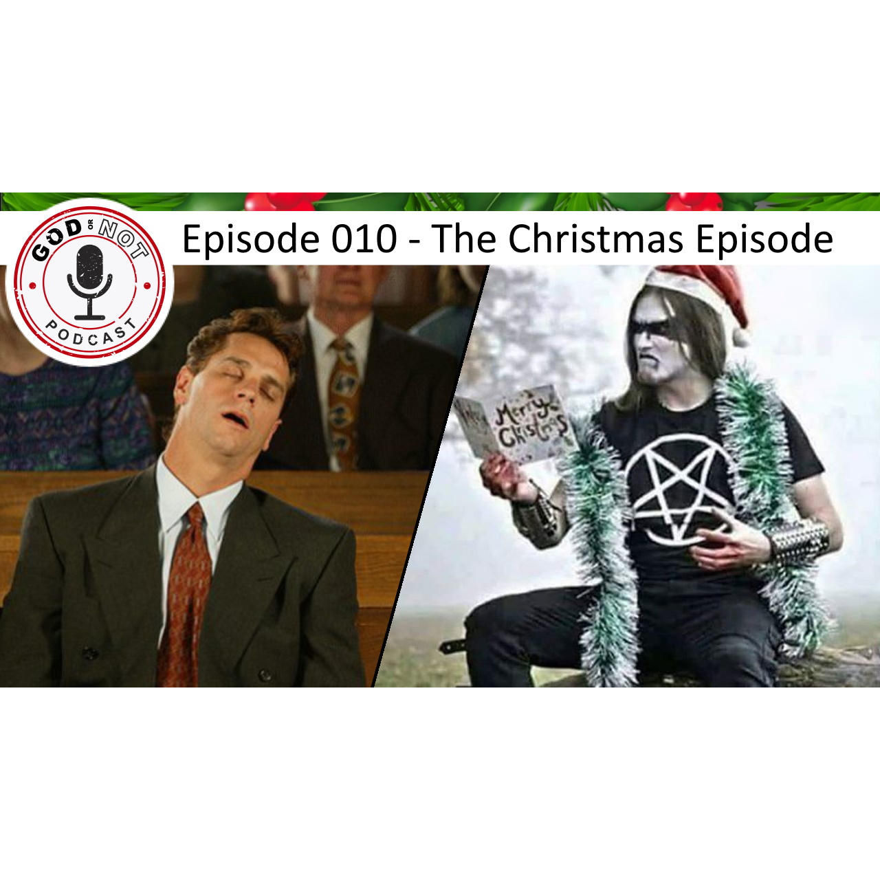 The God or Not Podcast