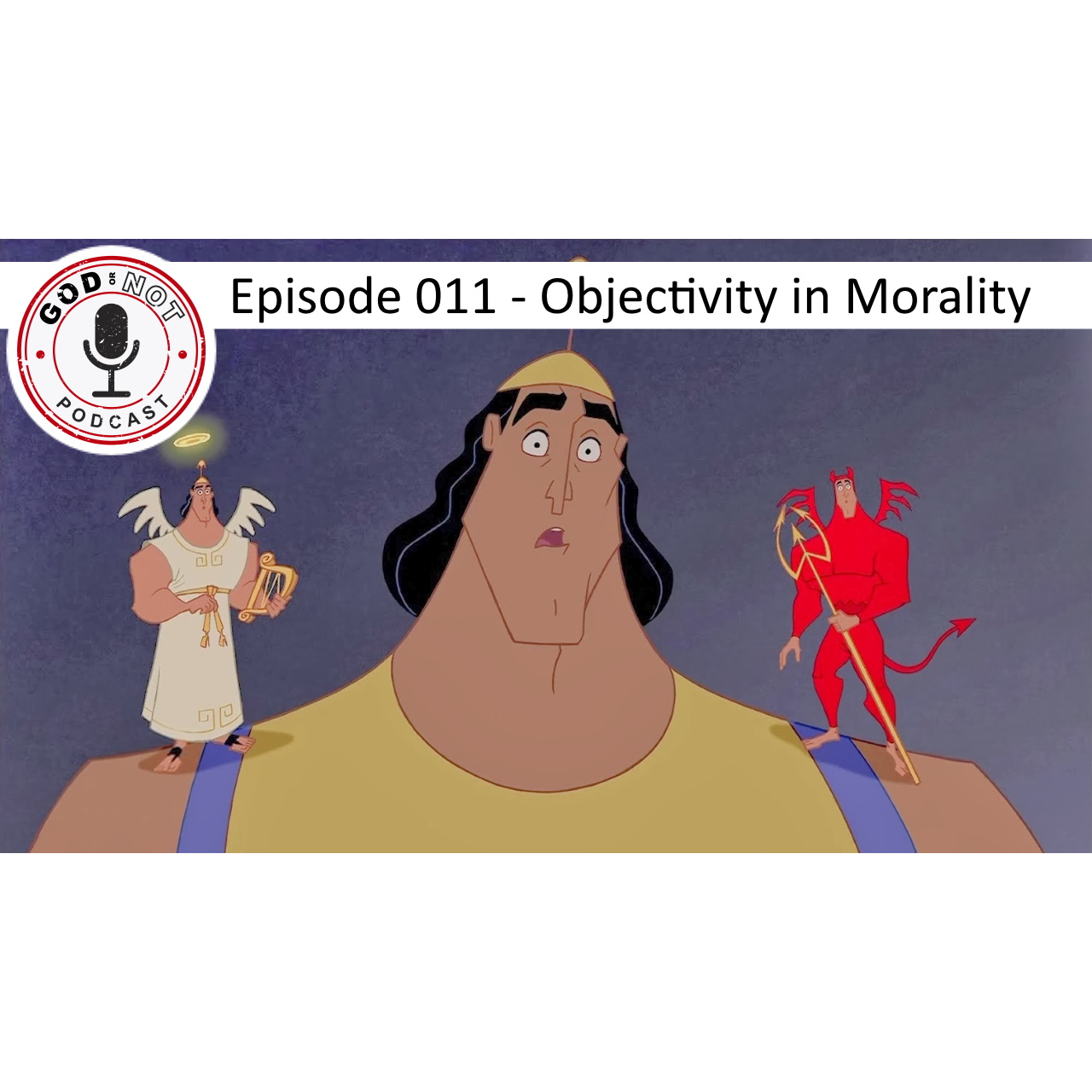 The God or Not Podcast