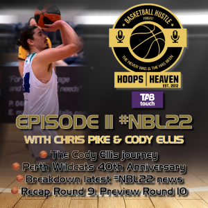 Hoops Heaven‘s Basketball Hustle - Season 3, Episode 11