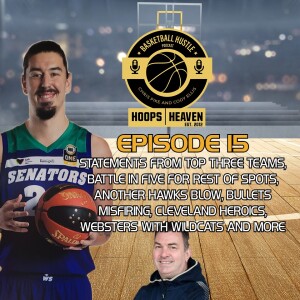 Hoops Heaven’s Basketball Hustle – Season 4, Episode 15