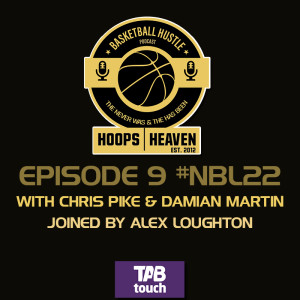 Hoops Heaven‘s Basketball Hustle - Season 3, Episode 9