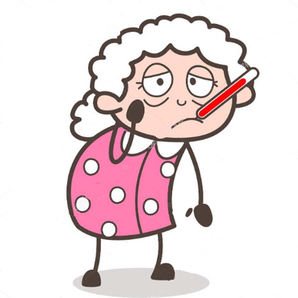 I’m Too Old For H3N2