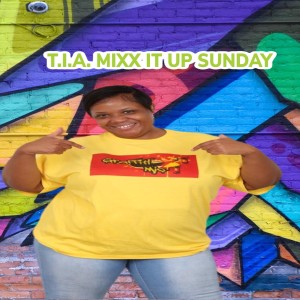 TBOU Mixx It Up Sunday