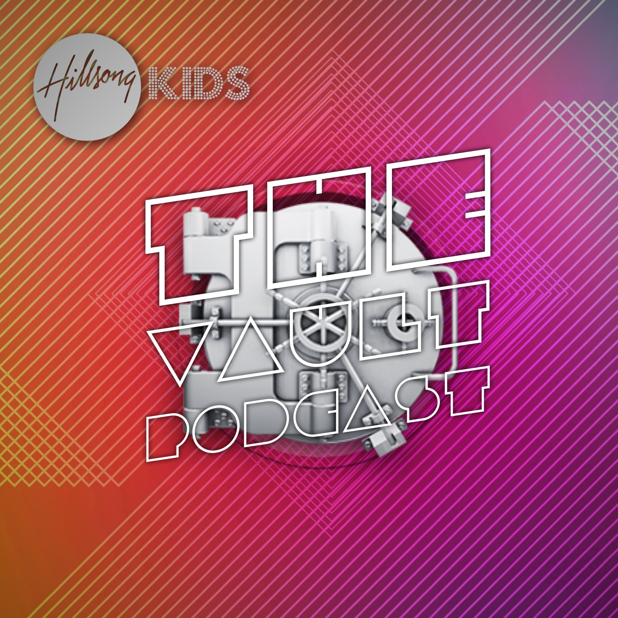 The Vault - Children’s Ministry Podcast from Hillsong Kids