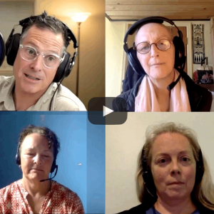 66: Beyond ”It Depends:” Oncology Massage (with Janet Penny, Rebecca Sturgeon, and Loretta Luchau)