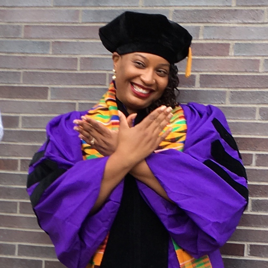 005 | Doctor Who? Identity and Value on Halima’s Doctoral Journey, Part 1
