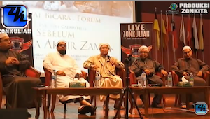 Forum - Fasa Sebelum MALA PETAKA Akhir Zaman