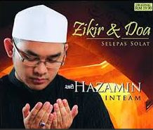 Hazamin - Doa Selepas Sembahyang Fardhu